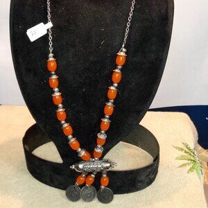 Costume Jewelry Necklace